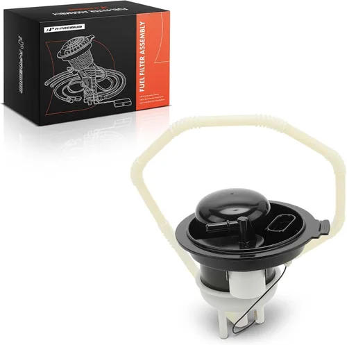 Vista 10 de A-Premium Conjunto de módulo de bomba de combustible eléctrica con filtro compatible con Porsche Cayenne Base GTS S Turbo 2003-2010, 3.2L 3.6L 4.5L