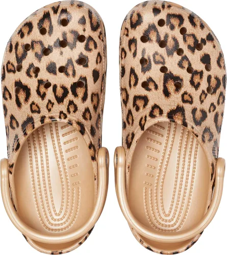 Vista 5 de Crocs - Zuecos con estampado de animales