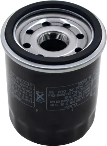 Vista 2 de AHL Filtro de aceite 621 compatible con ARCTIC CAT HDX 500XT 2017 / HDX 700 Crew XT 2017 / HDX 700XT 2017 / Lynx 2000 ES/LT ES 2017 (paquete de 1)