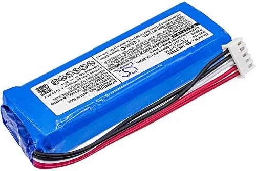 Vista 2 de Batería de repuesto para JBL Charge 3 GSP1029102A (6000mAh)