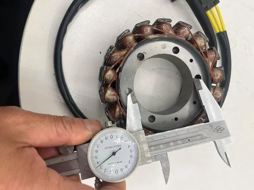 Vista 4 de para BMW Stator F 650 700 800 GS 12317690427; 12318524422