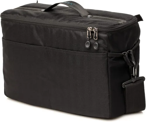 Vista 11 de Tenba BYOB 7 para cámara fotográfica, inserto - Convierte cualquier bolsa en una bolsa para cámaras DSLR y sin espejo y lentes – Negro (636-626)