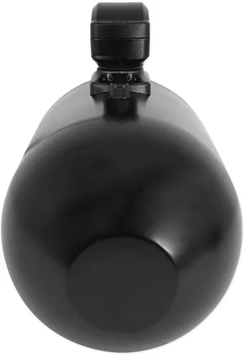 Vista 8 de Rockville RGHR45 - Receptor de agujero de calibre marino de 4 zonas, Bluetooth/Radio/Paquete remoto con cable con (2) Rockville WB65KLED 6.5