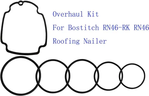 Vista 2 de Kit de revisión para clavadora de techos Bostitch RN46-RK RN46
