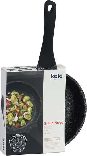 Vista 8 de kela Stella Nova 12215 - Sartén antiadherente (aluminio, 7.9 in)