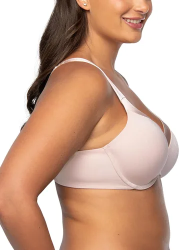 Vista 2 de Vanity Fair Brasier de soporte para mujer Illumination de figura completa, copas ligeramente forradas hasta DD