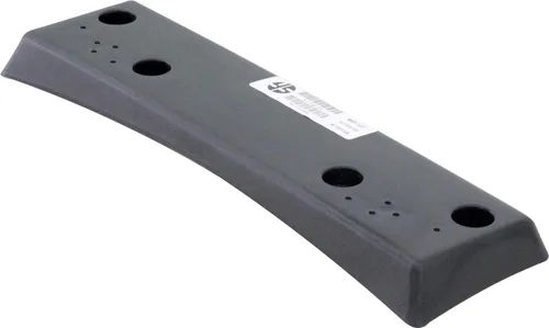 Vista 2 de Evan Fischer Soporte de matrícula frontal compatible con modelos de lujo KI1068100 KI1068100 2013, SX EX LX SX