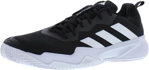 Vista 25 de adidas Zapatillas de tenis Barricade Clay para hombre Fusión ártica/Limón úcido/Wonder Clay