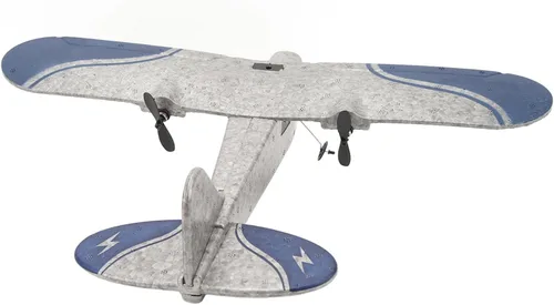 Vista 3 de Avión de control remoto RC Glider, 2.4Ghz RC Glider Control remoto Avión RC Planeador RC Avión Jet EPP Material de espuma RC Avión RC para más de 14