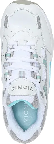 Vista 5 de Vionic Walker - Zapatos clásicos para caminar con soporte de arco ortopédico oculto, para mujer