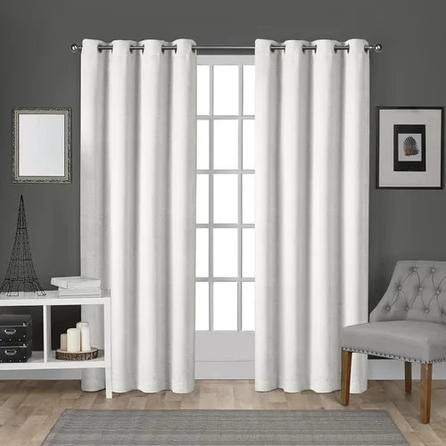 Vista 18 de Cortinas exclusivas para el hogar, de terciopelo, pesadas, para ventanas, paneles pares