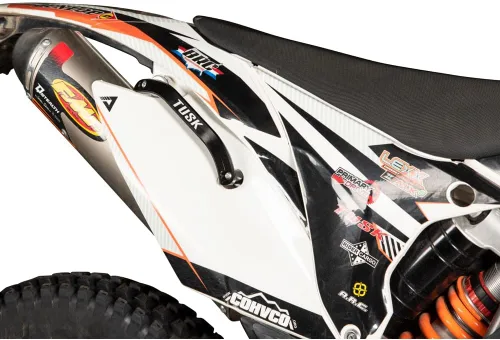 Vista 3 de TUSK Mango de agarre negro para KTM 300 XC-W (E-Start) 2012-2016