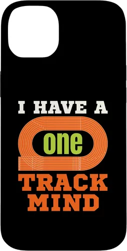 Vista 15 de Funda para iPhone 16 Track and Field Running Sprinting Runner Sprinter