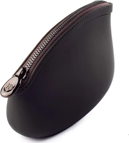 Vista 4 de Pudinbag - Neceser pequeño para maquillaje, de silicona, impermeable, para mujer, 10