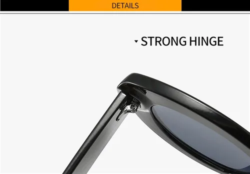 Vista 6 de GAOXIN Lentes de sol de moda con montura grande para hombres y mujeres para vacaciones al aire libre (color F, tamaño mediano)