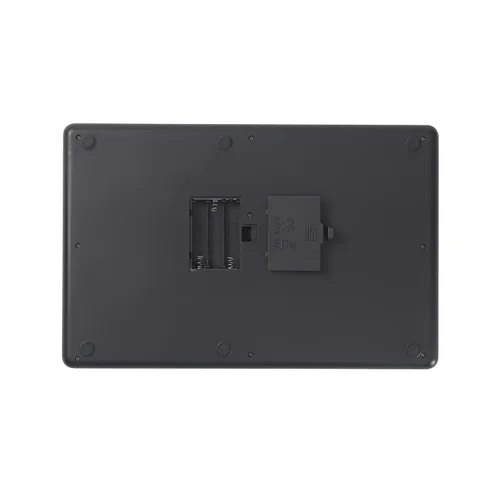 Vista 9 de KitchenAid KQ909 Báscula digital de cocina y alimentos de doble plataforma, capacidad de 11 libras y capacidad de precisión de 16 onzas, color negro