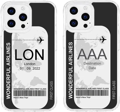 Vista 159 de Funda de teléfono personalizada para Apple iPhone 8 Plus iPhone 7 Plus, personalizada con foto, imagen, texto, imagen, diseño de imagen