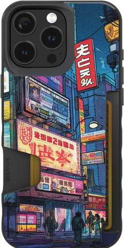 Vista 42 de Smartish - City Height - Funda delgada para iPhone 13, Gripmunk [ligera + protectora], cubierta fina - Compatible con iPhone 13
