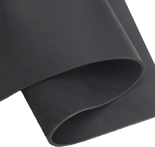 Vista 5 de Cuero de Grano Completo Curtido Vegetal de Piel de Vaca, Piezas Precortadas de 8-9 oz. (3.5mm) - Cuero para Herramientas - Cuero Curtido Vegetal