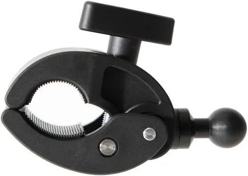 Vista 2 de ARKON Mounts RoadVise - Soporte de abrazadera con bola de 0.787 in Brazo de abrazadera para postes y más CPM20