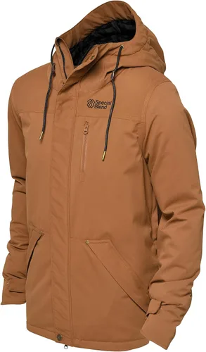 Vista 2 de Special Blend Chaqueta de snowboard para hombre Serie 19