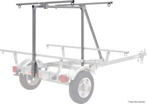 Vista 2 de Malone MicroSport 2nd Tier 50" Kit de barra de carga