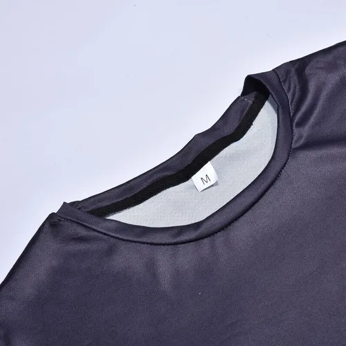 Vista 7 de Guolarizi Summer Men's Shorts Tethered Leisure Sports Running Training Fitness Five Point Pants Sports Pants Mens Too