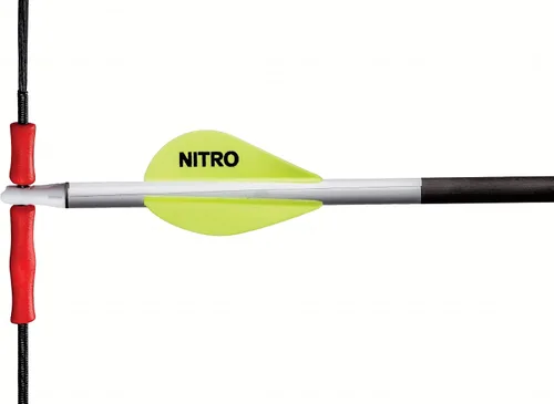 Vista 2 de Pine Ridge Archery Finger Savers - Protectores de dedos con cuerda de arco, ideales para pesca con arco