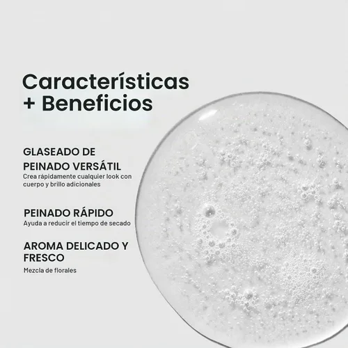 Vista 3 de Paul Mitchell Esmalte de peinado Super Sculpt, sujeción flexible, memoria duradera + brillo, para todo tipo de cabello