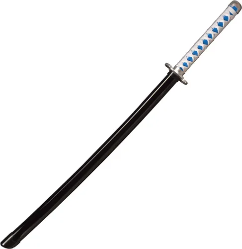 Vista 85 de SV Anime Demon Slayer Sword Katana 41 Inch Decorative Collectible Gift Cosplay Sword，Various Styles Available