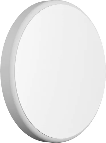 Vista 14 de Ekena Millwork ROSP030X030X100GRY05 Roseta Grayson estándar con borde redondeado, 3"W x 3"H x 1"P