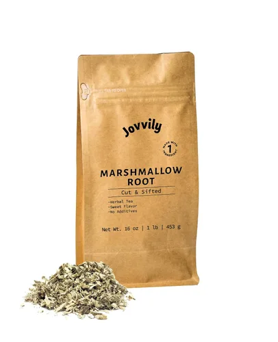 Vista 23 de Jovvily Raíz Angélica - 4 onzas - Cortada y Tamizada - Té Herbal