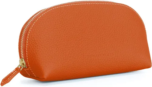 Vista 5 de BONAVENTURA Mini bolsa cosmética BPOT1, Azul Cian