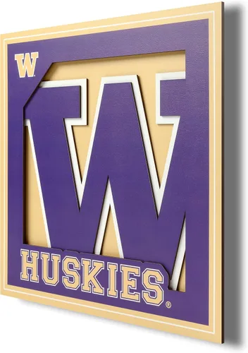 Vista 35 de YouTheFan NCAA Texas A&M Aggies - Arte de pared de la serie de logotipos 3D - 12x12 pulgadas