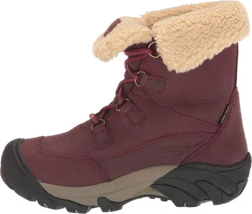 Vista 8 de KEEN Women's Betty Boot Short Waterproof Insulated Ankle
