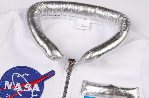 Vista 3 de Disfraz de astronauta para niños, disfraz de Halloween, regalos de cumpleaños