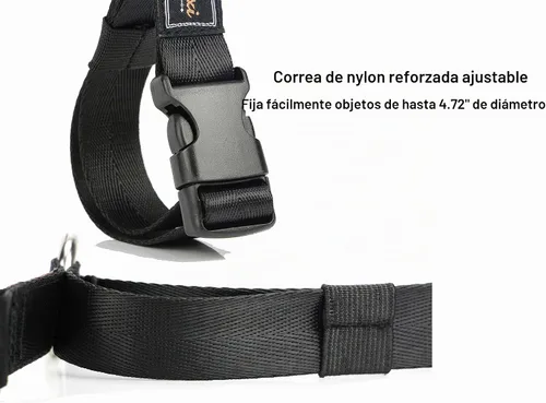 Vista 4 de PACMAXI Paquete de 2 ganchos para cochecito, clips organizadores