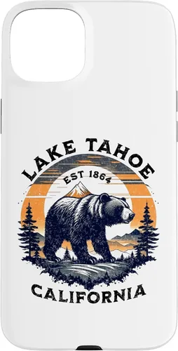 Vista 9 de Funda para iPhone 12 Pro Max Lake Tahoe