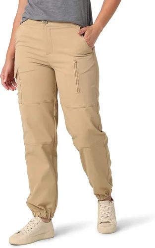 Vista 13 de Lee Pantalones deportivos tipo cargo Flex to Go de tiro alto para mujer