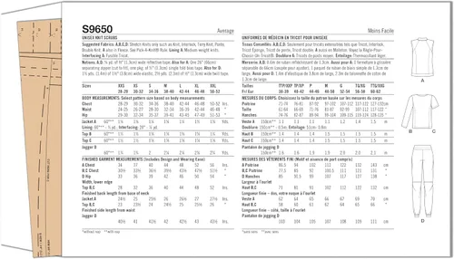 Vista 3 de Simplicity Exfoliante unisex, multicolor 2 piezas