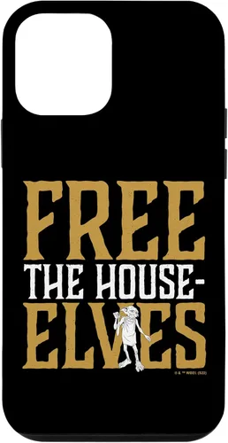 Vista 12 de Funda para iPhone 14 Harry Potter Dobby Free The House-Elves