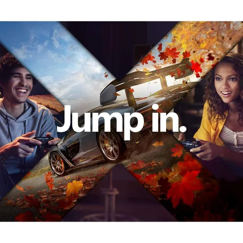 Vista 2 de Forza Horizon 4 Xbox One - Xbox One supported - ESRB Rated E (Everyone) - Racing Game - Collect over 450 cars - Race. Stunt. Create. Explore - Xbox