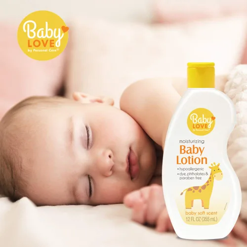 Vista 3 de PRODUCTOS Loción para bebés, 0.93 Libra