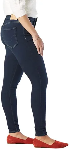 Vista 5 de Signature de Levi Strauss Co Gold Label - Jeans tradicionales para mujer