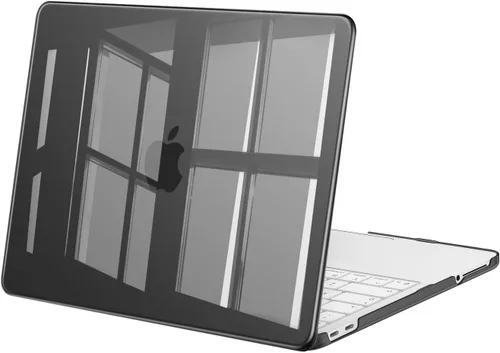 Vista 22 de MOSISO Compatible con MacBook Neo Case 13 pulgadas 2026 A3404 A18 Pro Chip Carcasa rígida ultradelgada para instalación rápida, resistente a grietas