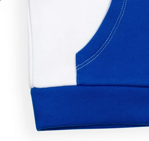Vista 7 de Disney Sudadera con capucha raglán de vellón de Mickey Mouse con bolsillo