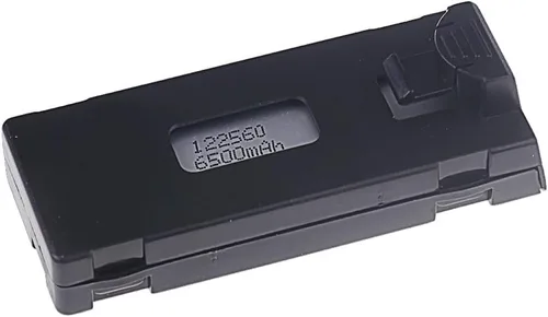 Vista 2 de RC Drone Battery for E88 E99 E88PRO E525 E99PRO, K3 3.7V 6500Mah Quadcopter Helicopter Mini Drone Battery(1pcs 6500mah e88)