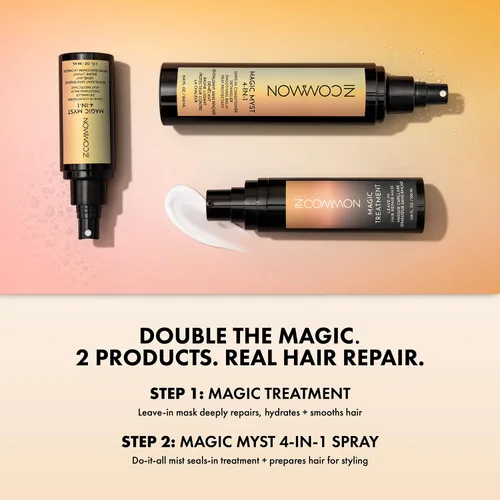 Vista 7 de IN COMMON Magic Myst - Elixir universal para el cabello