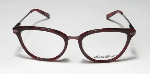 Vista 3 de Eddie Bauer 32208 - Bisagras flexibles para mujer y mujer diseño de ojo de gato Rojo 52-17-135
