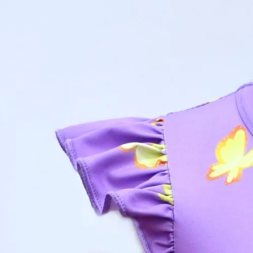 Vista 3 de AOVCLKID Disfraz de princesa para niñas disfraz de Halloween vestidos de paty elegantes